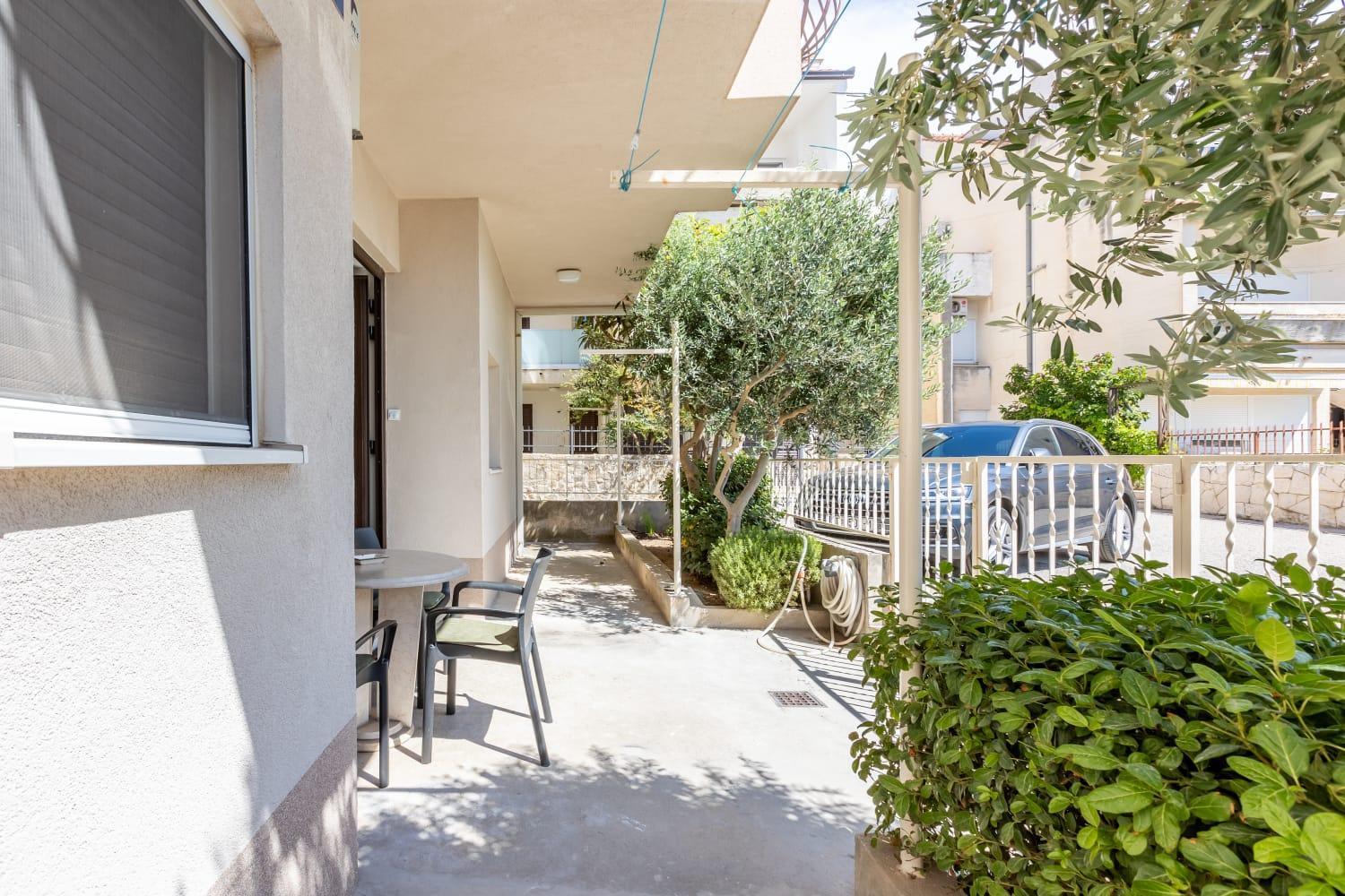 Apartments Sea Shore Split Exterior photo