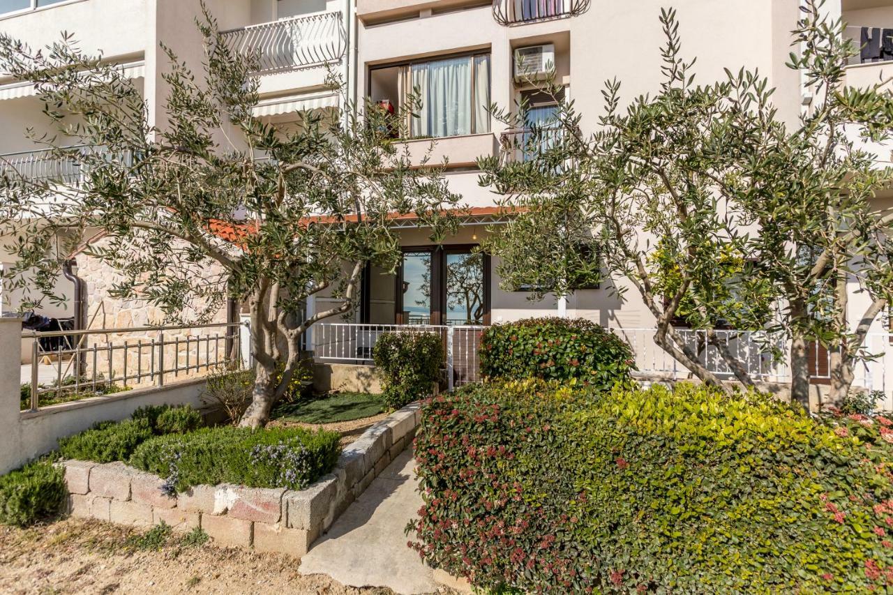 Apartments Sea Shore Split Exterior photo